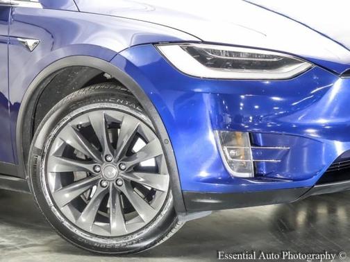 2018 Tesla Model X 100D