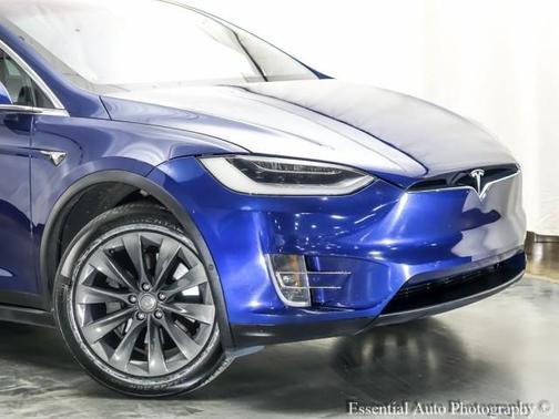 2018 Tesla Model X 100D