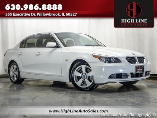 2007 BMW 530 xi