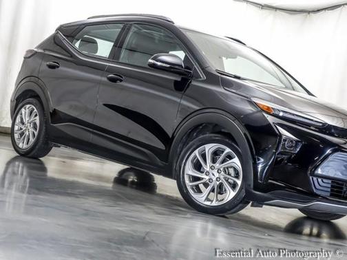 2022 Chevrolet Bolt EUV LT
