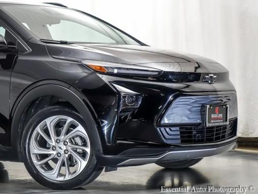 2022 Chevrolet Bolt EUV LT