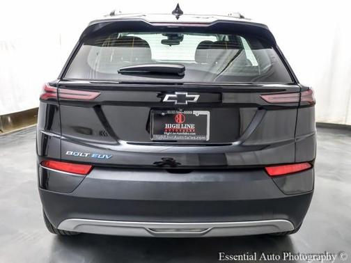 2022 Chevrolet Bolt EUV LT