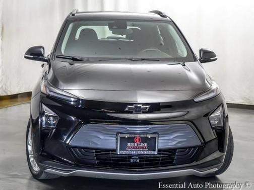 2022 Chevrolet Bolt EUV LT