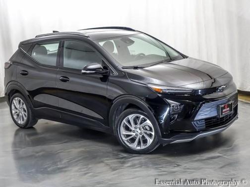 2022 Chevrolet Bolt EUV LT