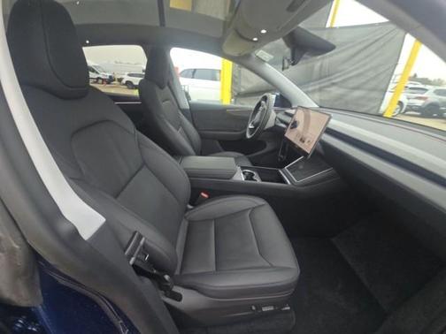 2026 Tesla Model Y Long Range Launch Series