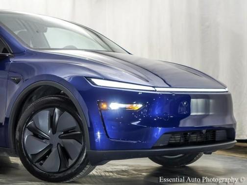 2026 Tesla Model Y Long Range Launch Series