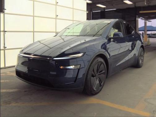 2026 Tesla Model Y Long Range Launch Series