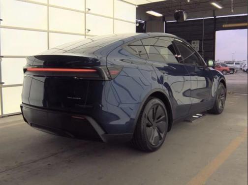 2026 Tesla Model Y Long Range Launch Series