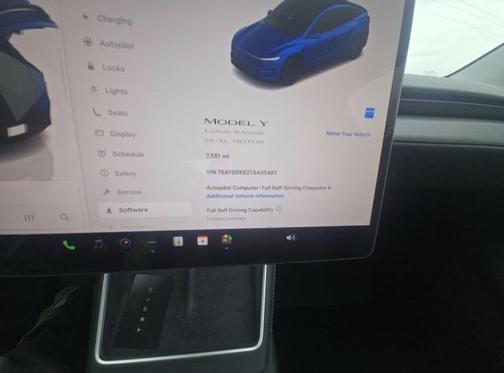 2026 Tesla Model Y Long Range Launch Series