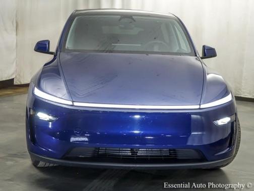 2026 Tesla Model Y Long Range Launch Series