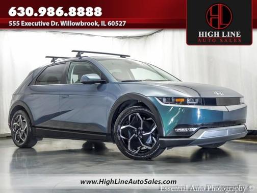 2022 Hyundai IONIQ 5 SE