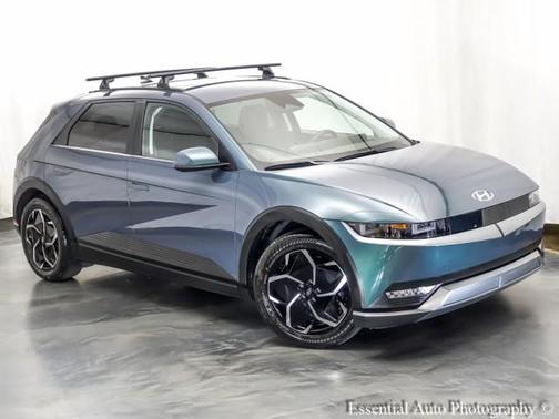 2022 Hyundai IONIQ 5 SE