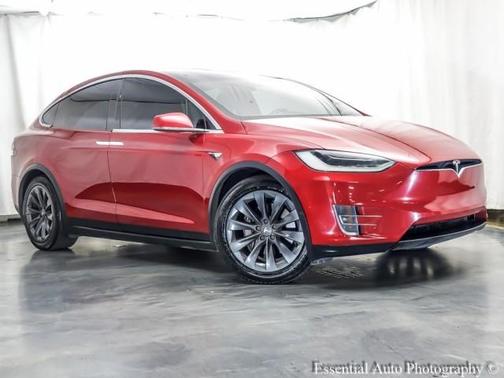 2018 Tesla Model X 75D