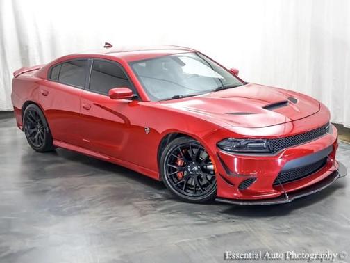 2016 Dodge Charger SRT Hellcat
