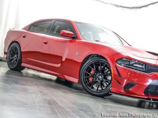 2016 Dodge Charger SRT Hellcat