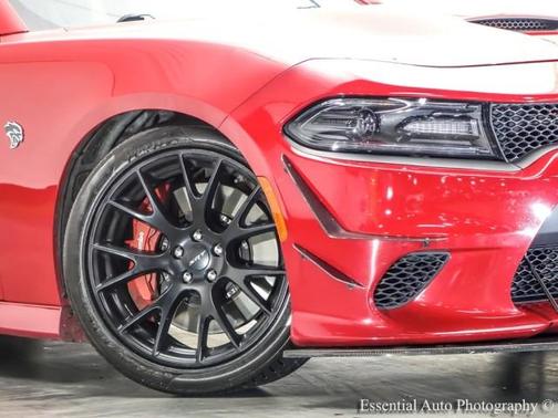 2016 Dodge Charger SRT Hellcat