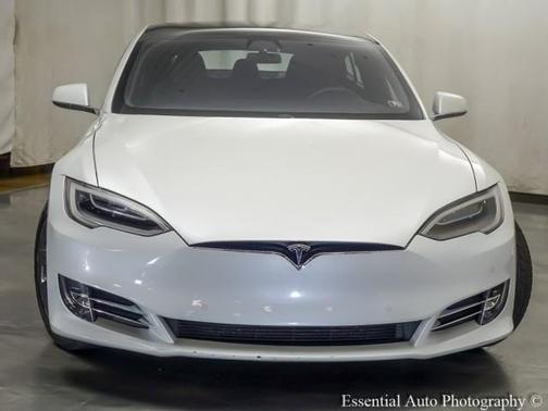 2020 Tesla Model S Long Range Plus