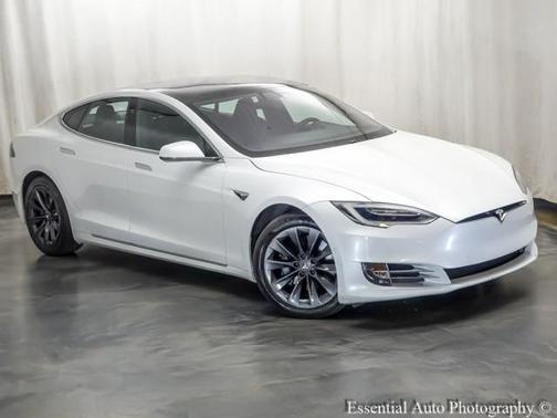 2020 Tesla Model S Long Range Plus