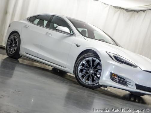 2020 Tesla Model S Long Range Plus