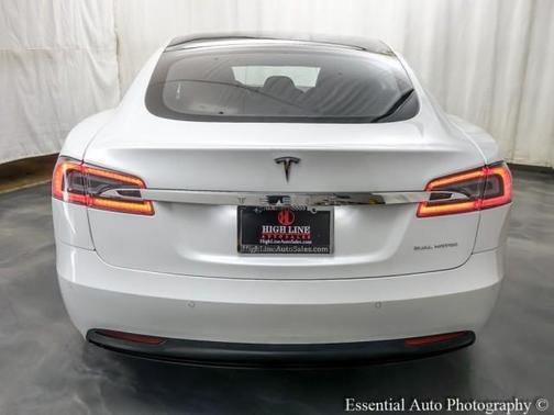 2020 Tesla Model S Long Range Plus
