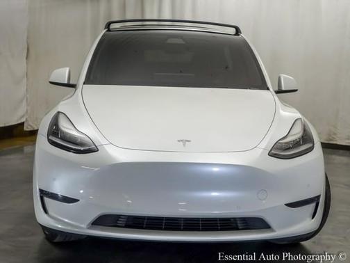 2020 Tesla Model Y Long Range