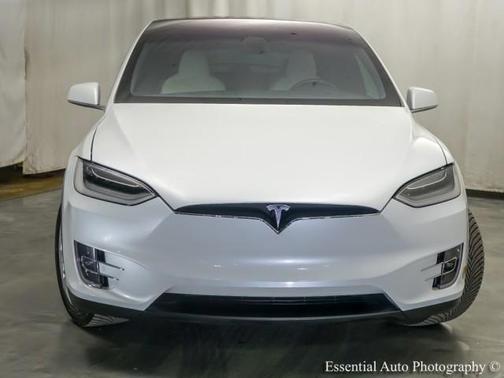 2019 Tesla Model X Long Range