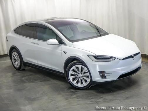 2019 Tesla Model X Long Range