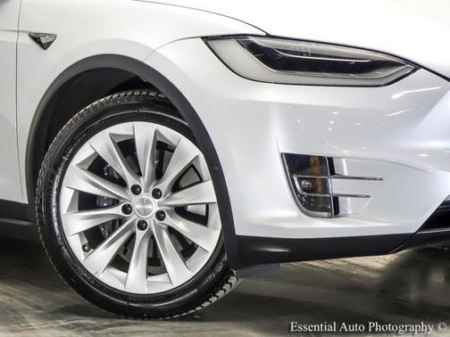 2019 Tesla Model X Long Range