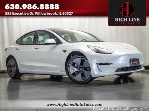 2023 Tesla Model 3 Base