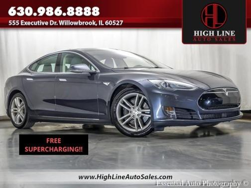 2015 Tesla Model S 85D