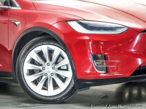 2018 Tesla Model X 100D