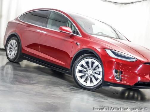 2018 Tesla Model X 100D