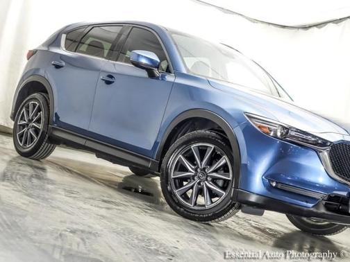 2018 Mazda CX-5 Grand Touring