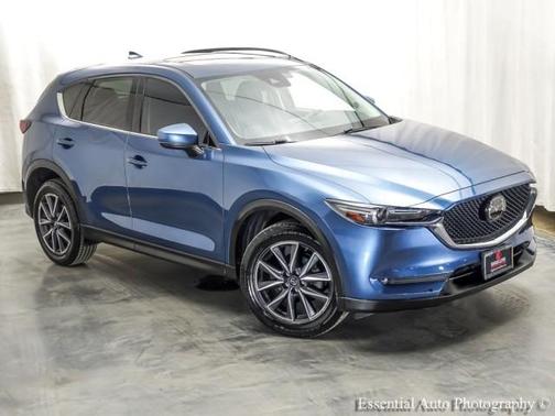 2018 Mazda CX-5 Grand Touring