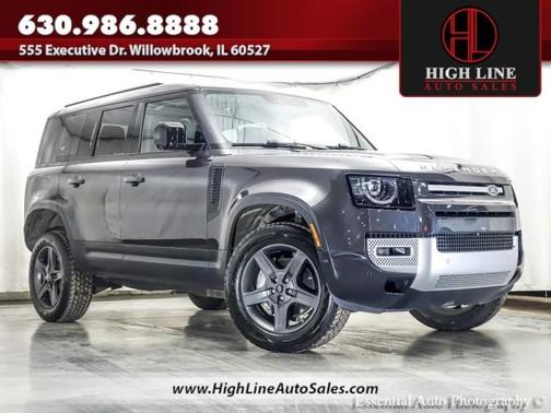 2021 Land Rover Defender 110 SE