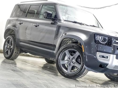 2021 Land Rover Defender 110 SE