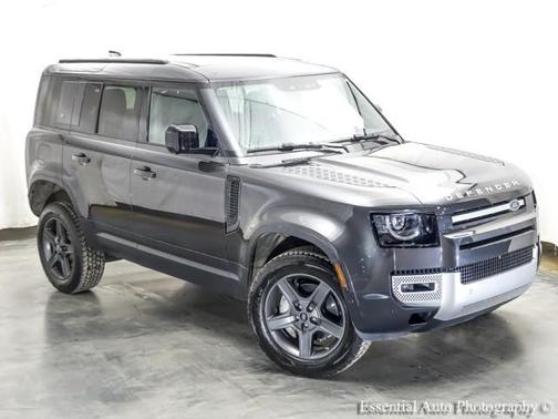 2021 Land Rover Defender 110 SE