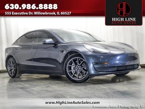 2022 Tesla Model 3 Long Range