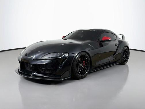 Nocturnal 2020 Toyota Supra 3.0