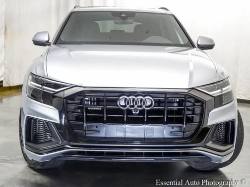 2019 Audi Q8 Premium Plus
