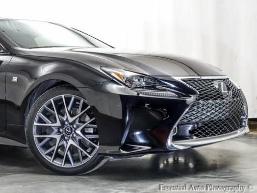 2017 Lexus RC 350 Base