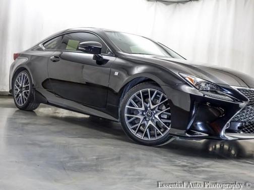 2017 Lexus RC 350 Base