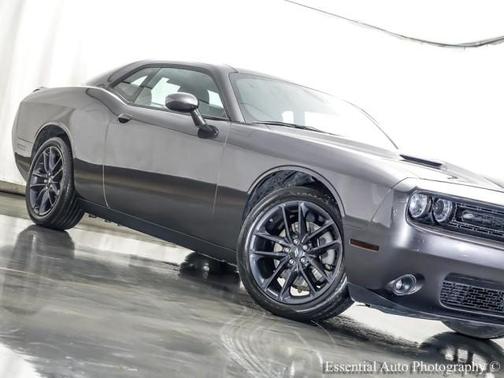 2021 Dodge Challenger SXT
