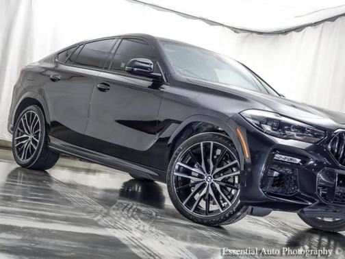 2021 BMW X6 xDrive40i