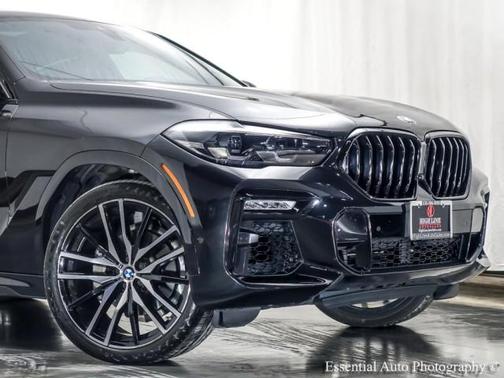 2021 BMW X6 xDrive40i
