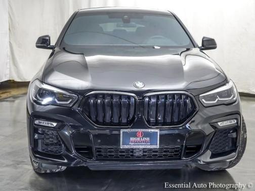 2021 BMW X6 xDrive40i