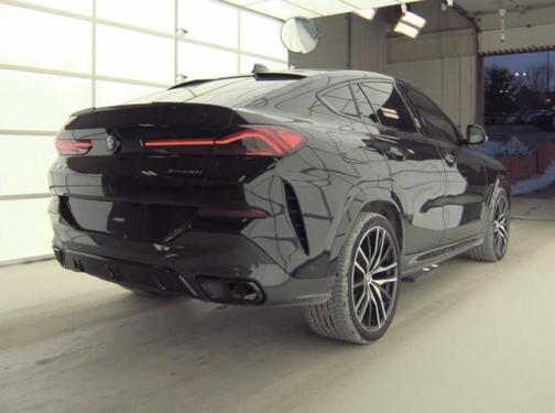2021 BMW X6 xDrive40i