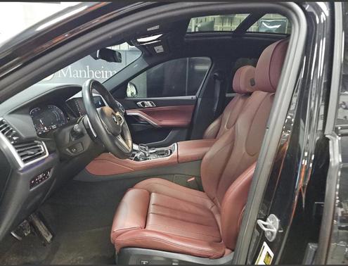 2021 BMW X6 xDrive40i