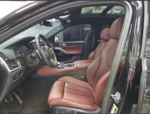 2021 BMW X6 xDrive40i