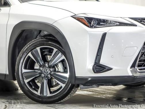 2021 Lexus UX 250h Base